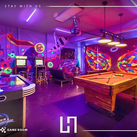 Luxury Beach Oasis - Heated Pool, Game Extravaganza L44 Miami Extérieur photo