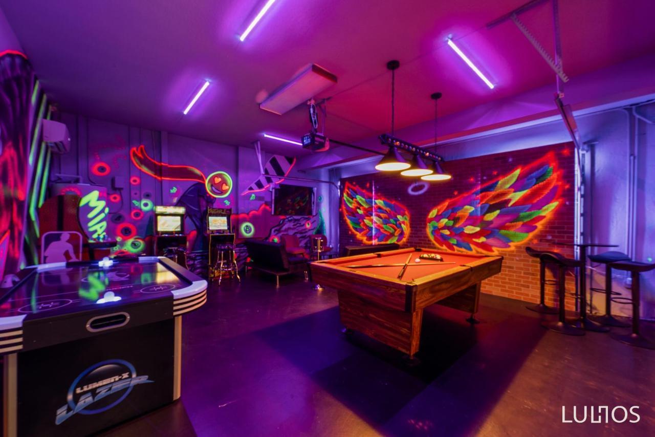 Luxury Beach Oasis - Heated Pool, Game Extravaganza L44 Miami Extérieur photo