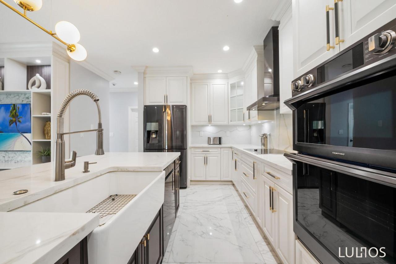 Luxury Beach Oasis - Heated Pool, Game Extravaganza L44 Miami Extérieur photo