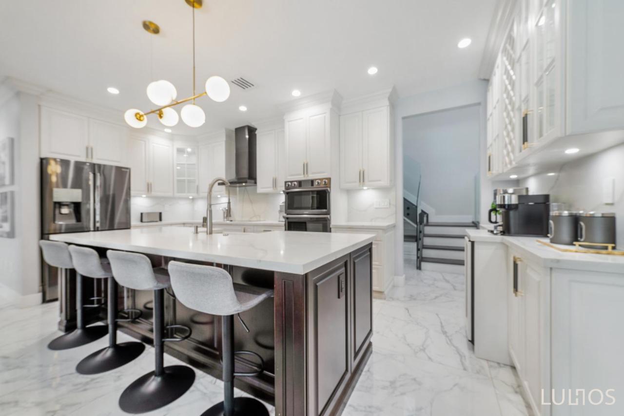 Luxury Beach Oasis - Heated Pool, Game Extravaganza L44 Miami Extérieur photo