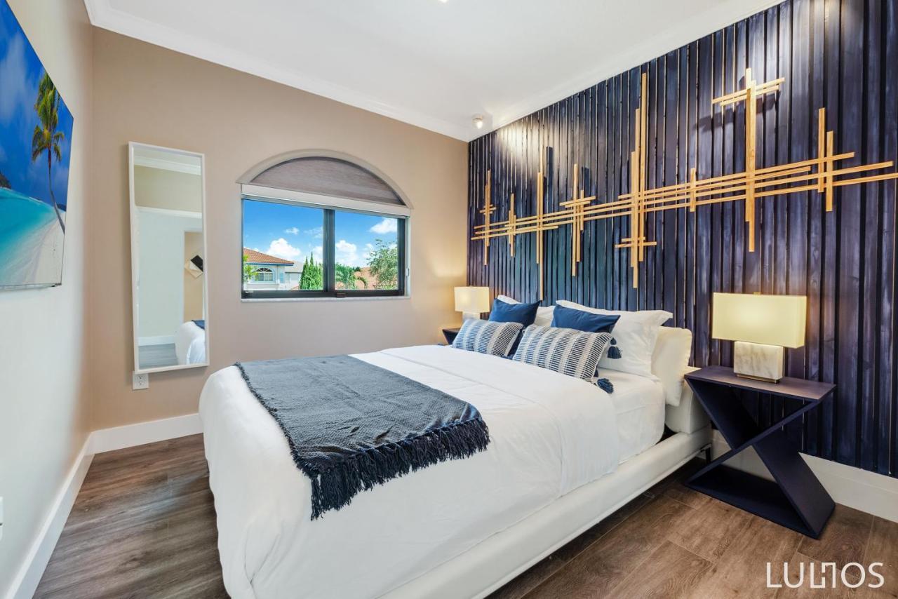 Luxury Beach Oasis - Heated Pool, Game Extravaganza L44 Miami Extérieur photo