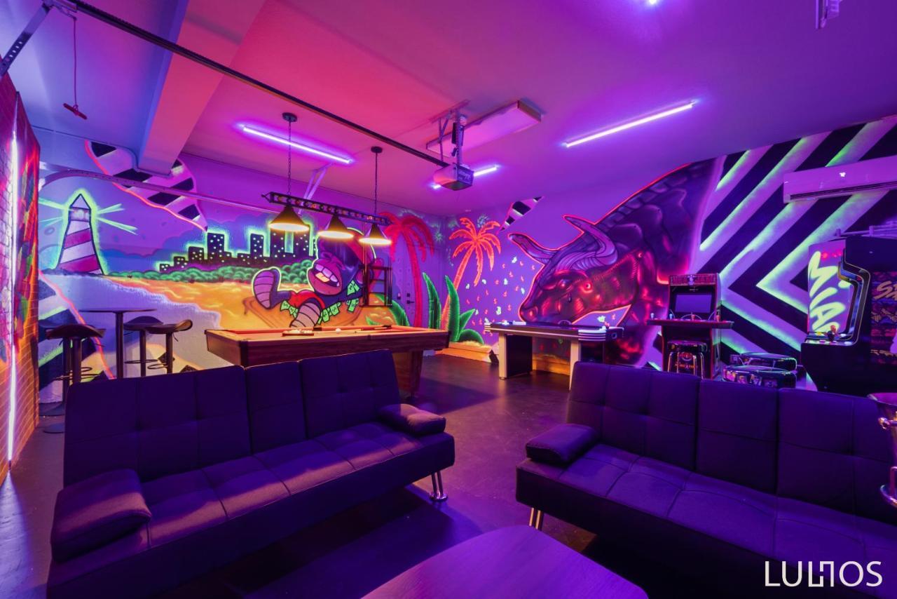 Luxury Beach Oasis - Heated Pool, Game Extravaganza L44 Miami Extérieur photo