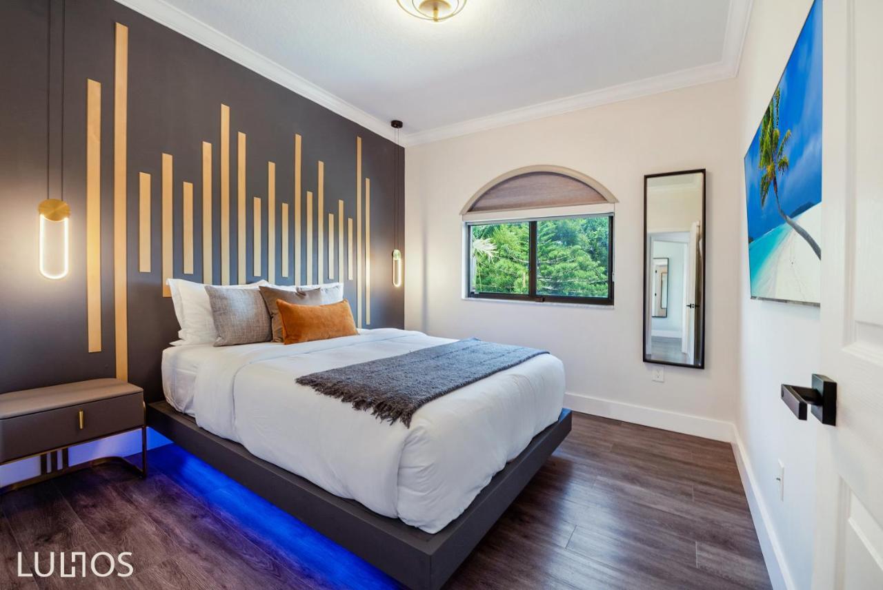 Luxury Beach Oasis - Heated Pool, Game Extravaganza L44 Miami Extérieur photo
