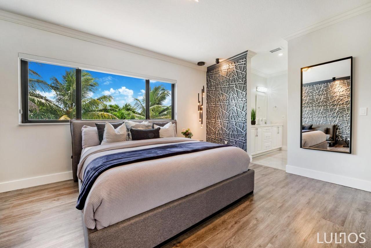 Luxury Beach Oasis - Heated Pool, Game Extravaganza L44 Miami Extérieur photo