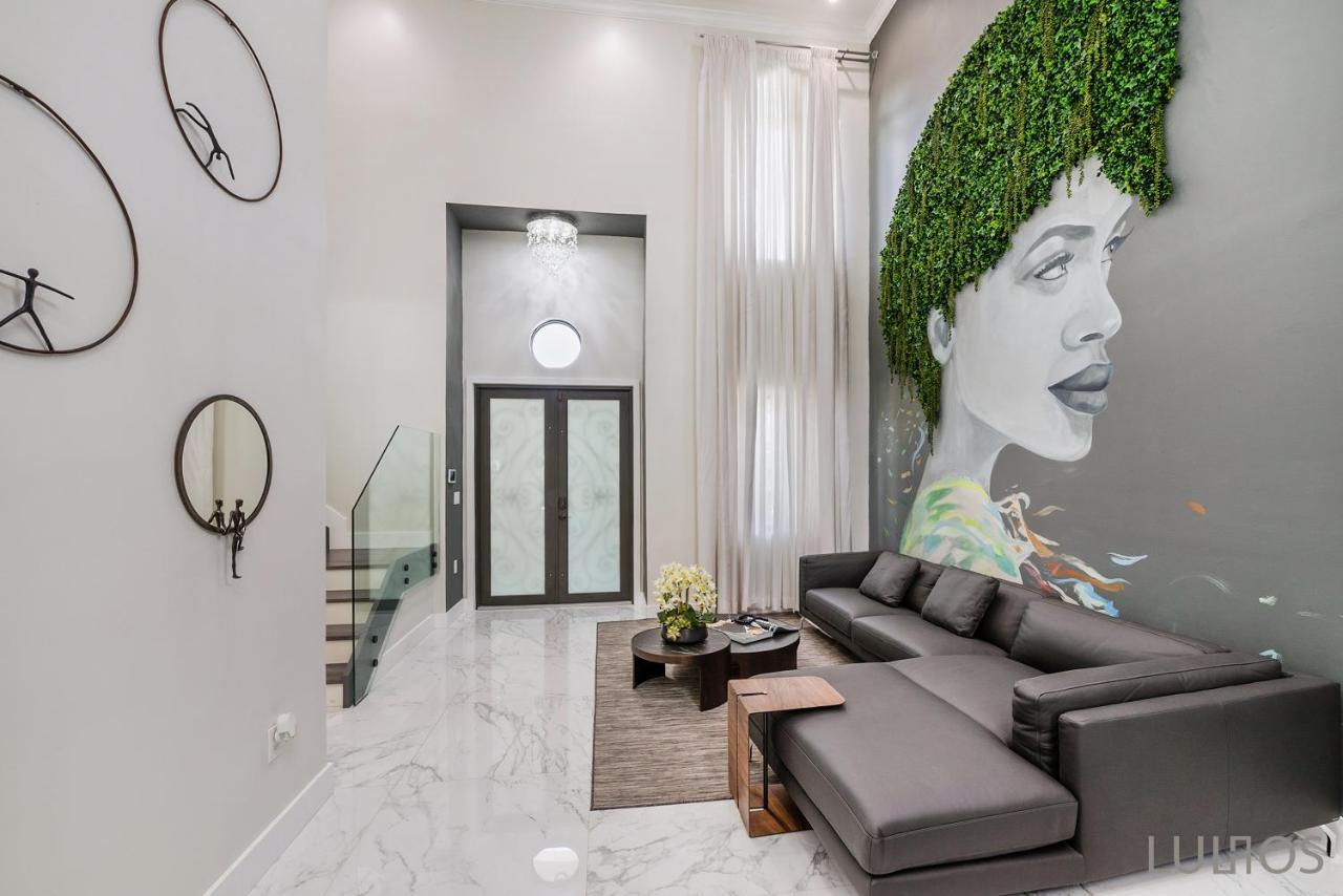 Luxury Beach Oasis - Heated Pool, Game Extravaganza L44 Miami Extérieur photo