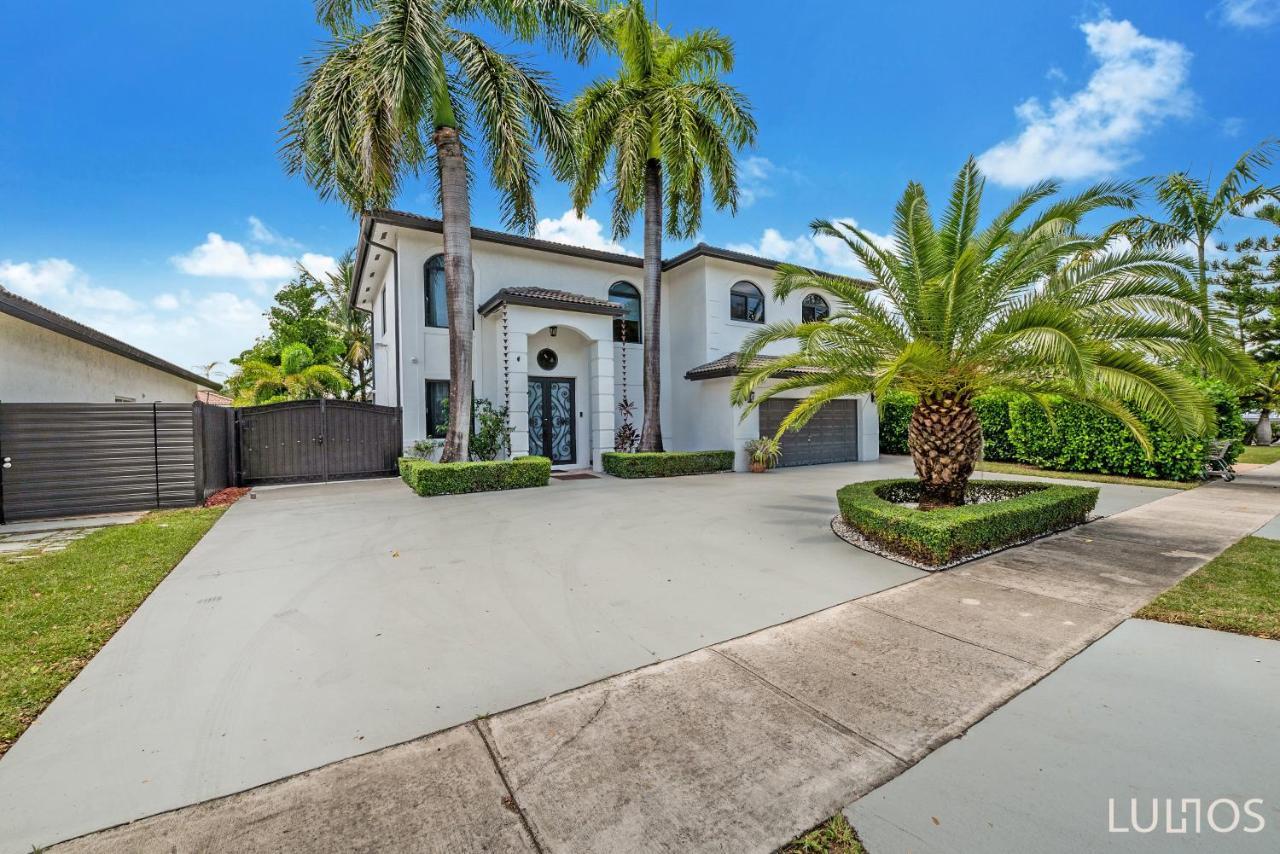 Luxury Beach Oasis - Heated Pool, Game Extravaganza L44 Miami Extérieur photo