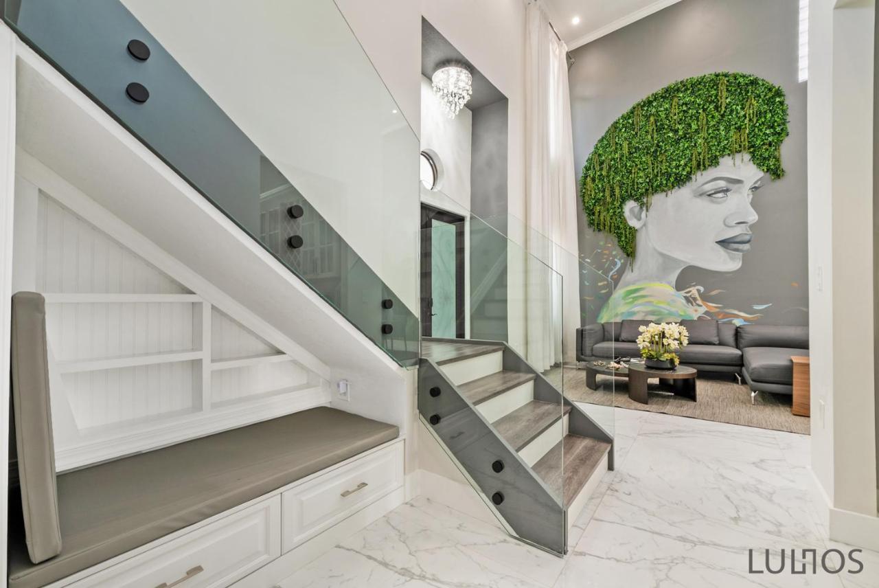 Luxury Beach Oasis - Heated Pool, Game Extravaganza L44 Miami Extérieur photo