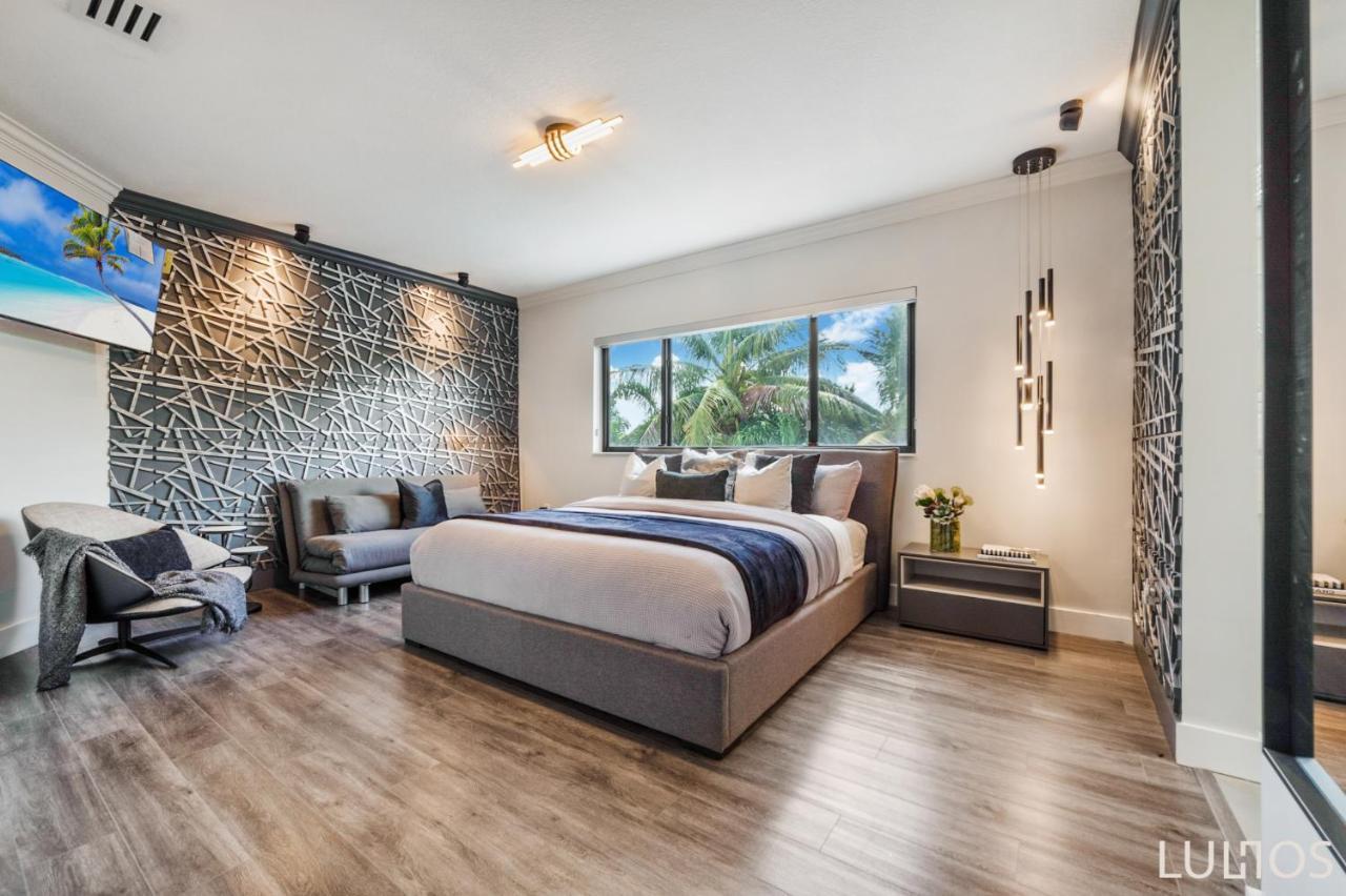 Luxury Beach Oasis - Heated Pool, Game Extravaganza L44 Miami Extérieur photo