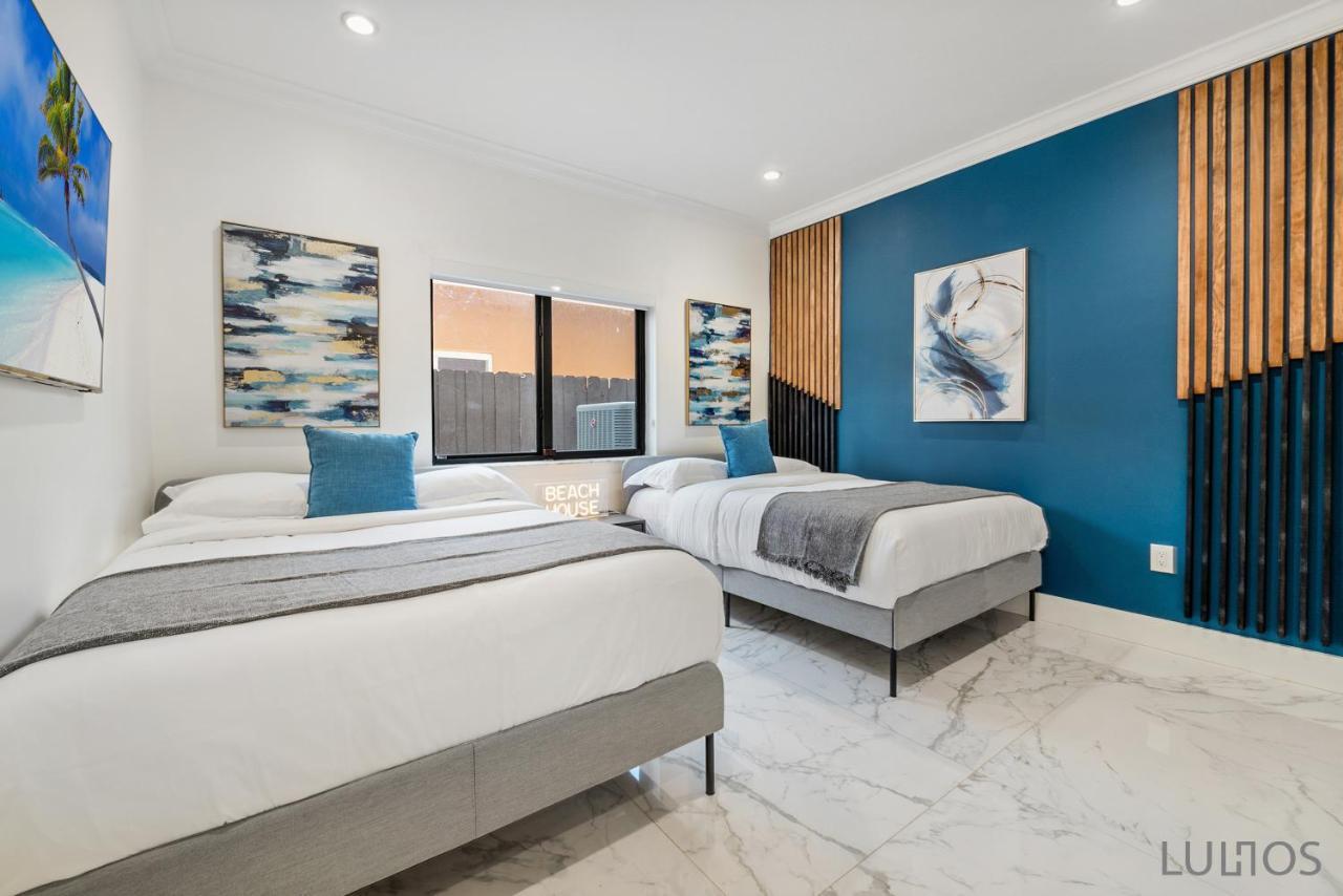 Luxury Beach Oasis - Heated Pool, Game Extravaganza L44 Miami Extérieur photo