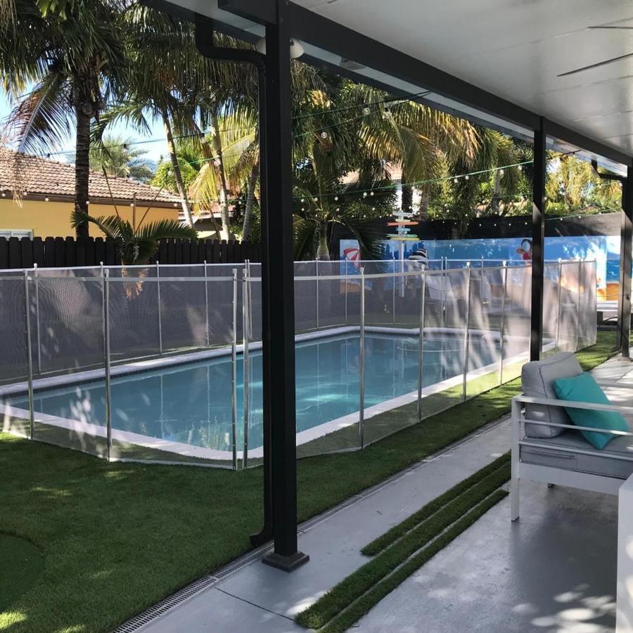 Luxury Beach Oasis - Heated Pool, Game Extravaganza L44 Miami Extérieur photo