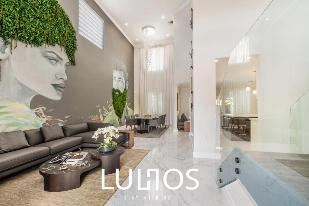 Luxury Beach Oasis - Heated Pool, Game Extravaganza L44 Miami Extérieur photo
